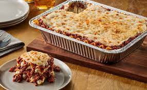 Daddy's Lasagna